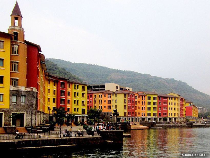 The Waterfront Shaw, Lavasa