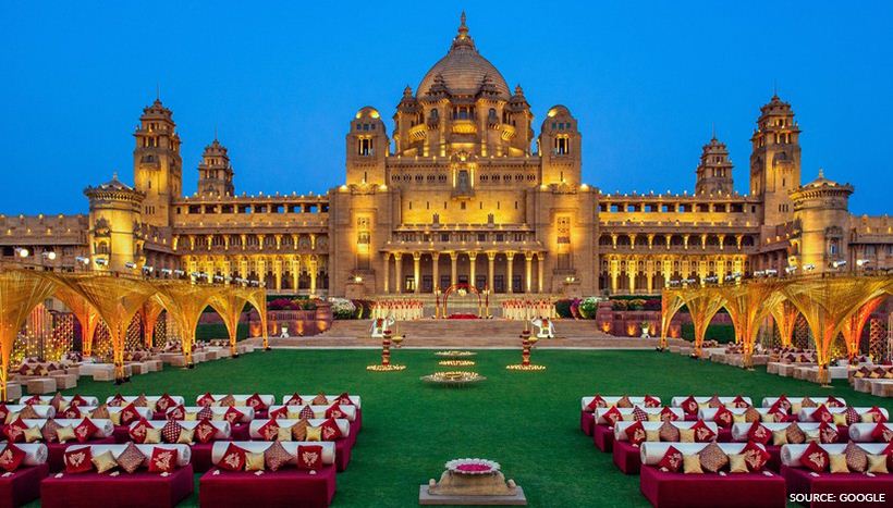 Umaid Bhawan Palace, Jodhpur