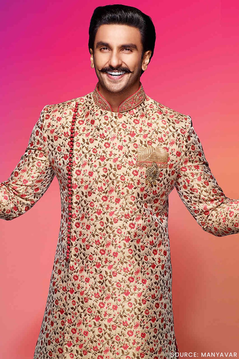 Ranveer Singh turns into a wedding photographer for Manyavar's new  campaign, ET BrandEquity