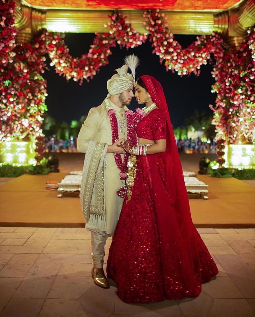 Priyanka-Nick-most-extravagant-weddings-in-India-min