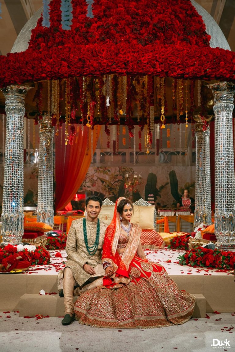 Most Extravagant (Big Fat) Weddings in India. - WedJoin