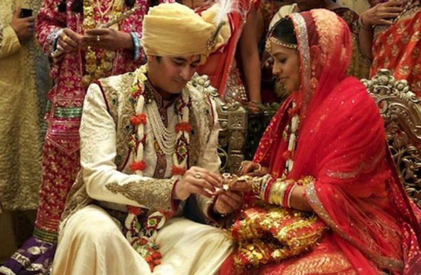 Vineeta-Agarwal-and-Muqit-Teja-most-extravagant-weddings-in-India