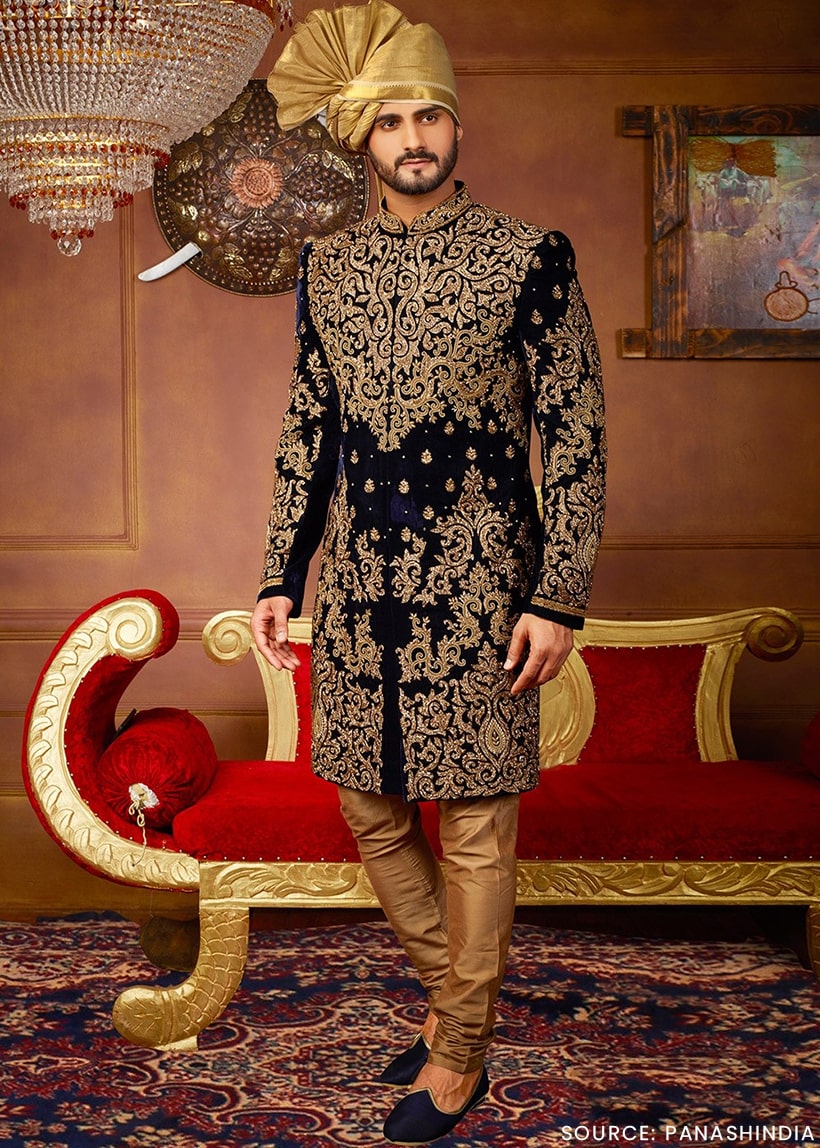 panashindia-latest-trending-outfits-for-grooms-1