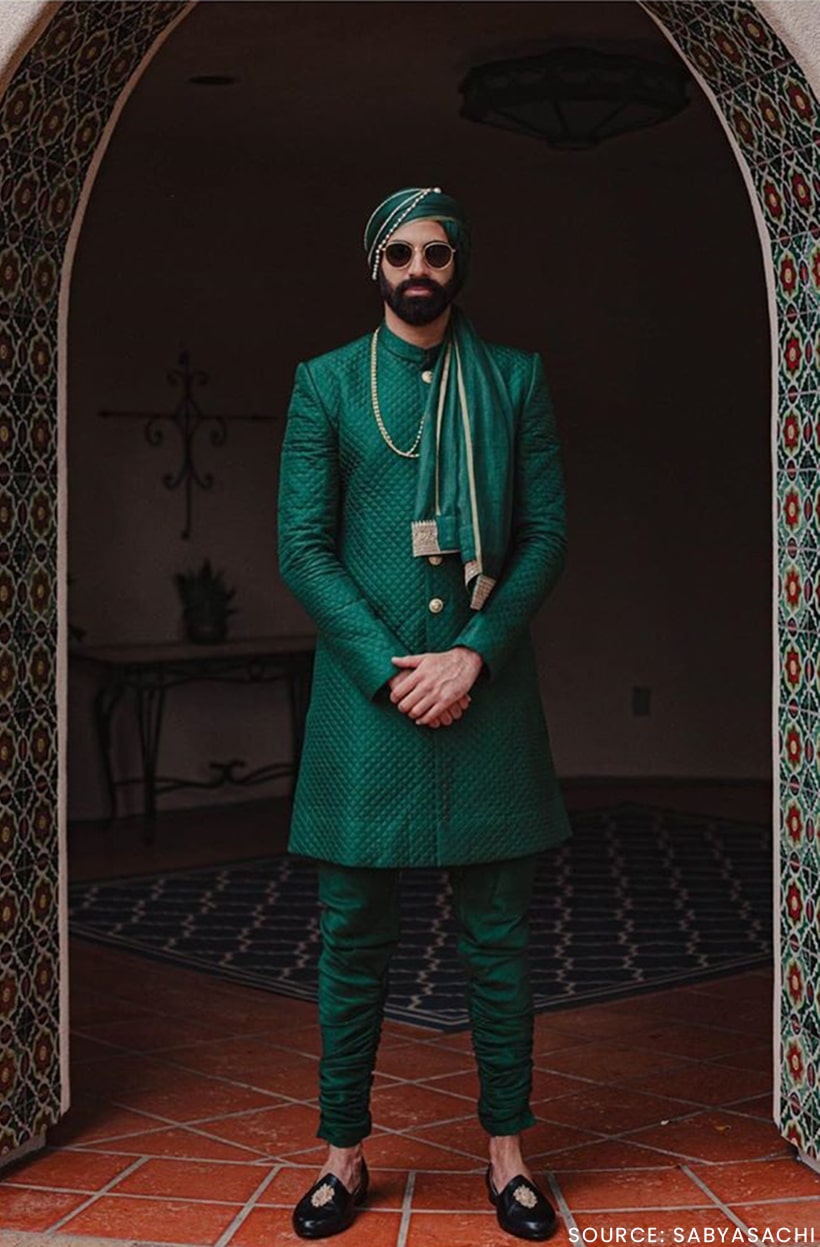 sabyasachi-latest-trending-outfits-for-grooms