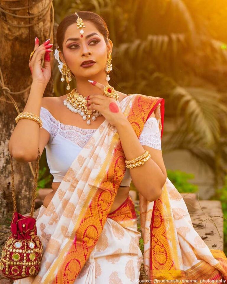 Bengali Bridal Looks For Brides To Rock This Wedding Season Wedjoin 2440